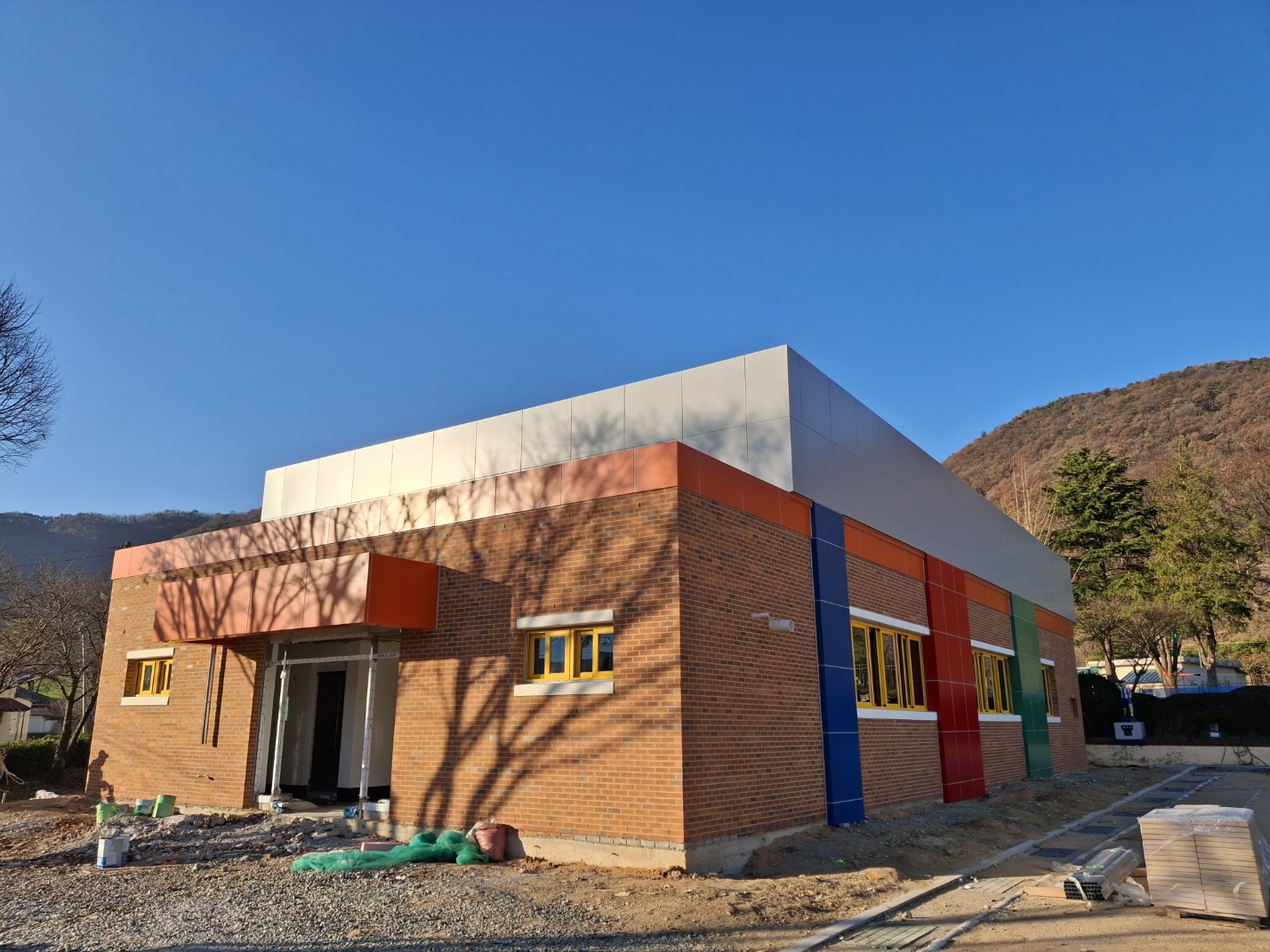 2024. 12. 10.(화) 공사 현장 상황